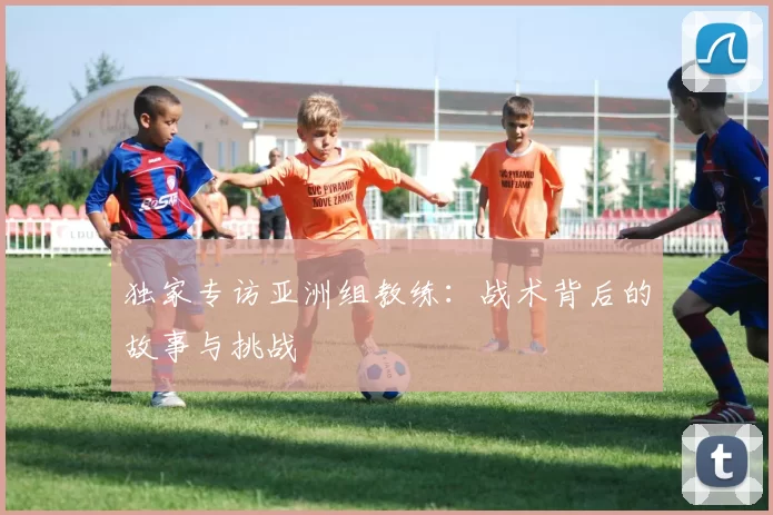 独家专访亚洲组教练:战术背后的故事与挑战