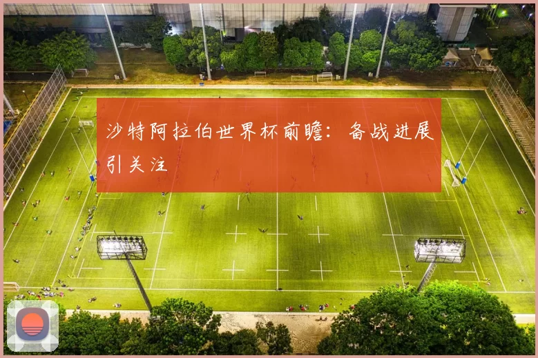 沙特阿拉伯世界杯前瞻：备战进展引关注