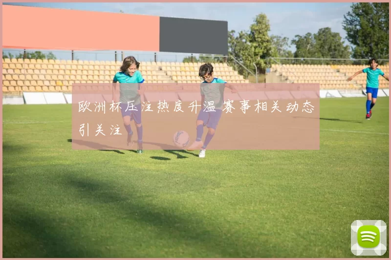 欧洲杯压注热度升温 赛事相关动态引关注