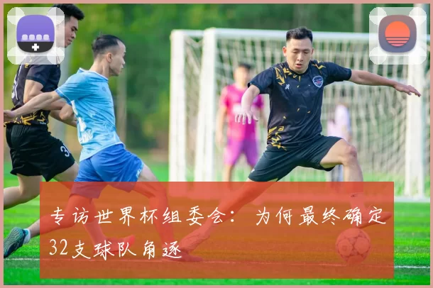 专访世界杯组委会:为何最终确定32支球队角逐